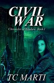 Civil War (Chronicles of Rondure, #1) (eBook, ePUB)
