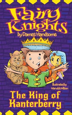 Fairy Knights The King of Kanterberry - Handsome, Dames