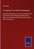 A Companion to the British Pharmacopeia