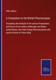 A Companion to the British Pharmacopeia