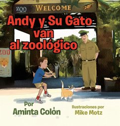 Andy y Su Gato van al zoológico - Colon, Aminta