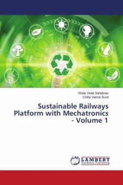 Sustainable Railways Platform with Mechatronics - Volume 1