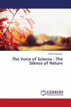 The Voice of Science - The Silence of Nature - Demetzos, Costas