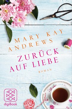 Cover Zurück auf Liebe: Roman