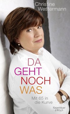 Cover Da geht noch was : Mit 65 in die Kurve