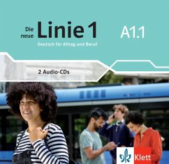 Die neue Linie 1 A1.1 - Harst, Eva;Hoffmann, Ludwig;Kaufmann, Susan