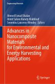 Advances in Nanocomposite Materials for Environmental and Energy Harvesting Applications (eBook, PDF)
