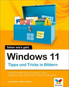Windows 11 (eBook, PDF) - Hähnle, Jörg; Heiting, Mareile
