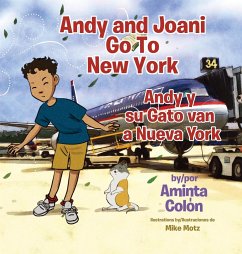 Andy and Joani Go To New York - Colon, Aminta