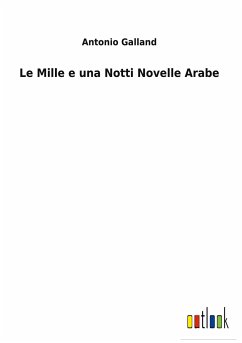 Le Mille e una Notti Novelle Arabe