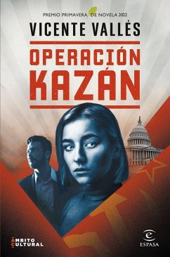 Cover Operacion Kazan