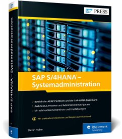 SAP S/4HANA - Systemadministration - Huber, Stefan