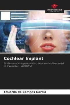 Cochlear Implant - Garcia, Eduardo de Campos