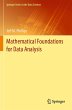 Mathematical Foundations for Data... - Bild 1