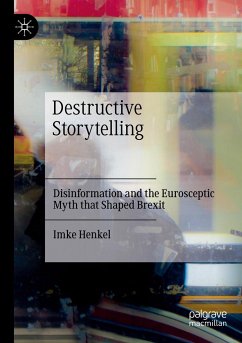Destructive Storytelling - Henkel, Imke