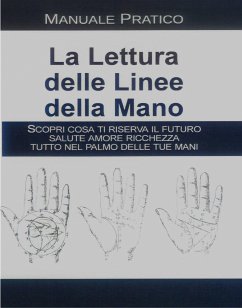 Cover La lettura delle linee della mano (eBook, ePUB)