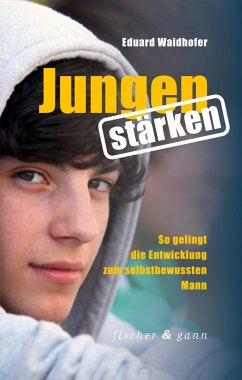 Cover Jungen stärken