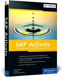 SAP Activate - Denecken, Sven;Musil, Jan;Santhanam, Srivatsan