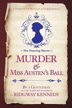 Murder & Miss Austen's Ball - Kennedy, Ridgway; Kennedy, Ridge