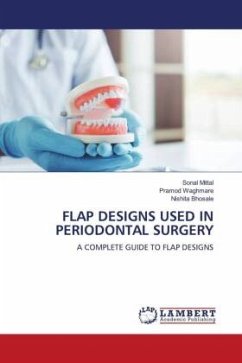 FLAP DESIGNS USED IN PERIODONTAL SURGERY