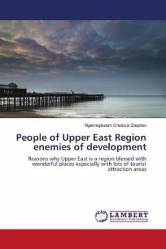 People of Upper East Region enemies of development