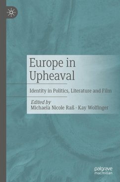Cover Europe in Upheaval