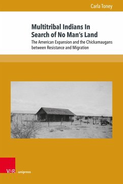 Multitribal Indians In Search of No Man's Land - Toney, Carla