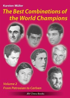 The best Combinations of the World Champions Vol 2 - Müller, Karsten;Konikowski, Jerzy