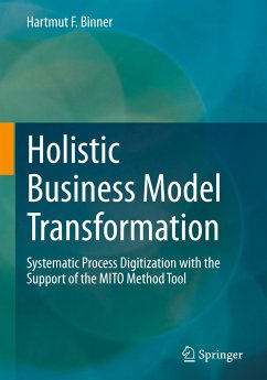 Holistic Business Model Transformation - Binner, Hartmut F.