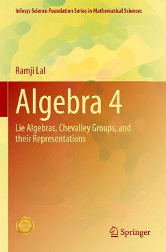 Algebra 4 - Lal, Ramji