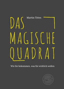Cover Das magische Quadrat