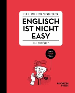 Englisch ist nicht easy - Gutiérrez, Luci