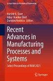 Recent Advances in Manufacturing Processes and Systems (eBook, PDF)