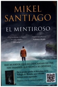 El mentiroso (Trilogía de Illumbe 1) - Santiago, Mikel