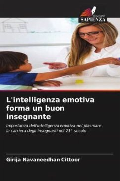 L'intelligenza emotiva forma un buon insegnante - Cittoor, Girija Navaneedhan