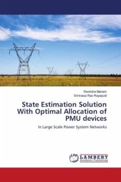 State Estimation Solution With Optimal Allocation of PMU devices