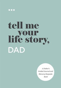 Tell Me Your Life Story, Dad - Questions About Me