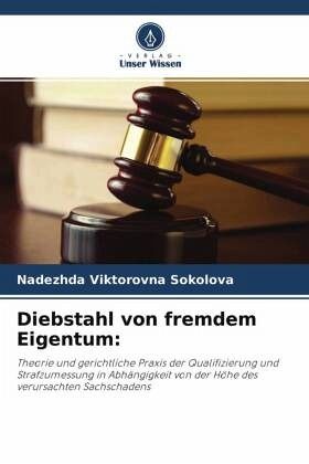 Diebstahl von fremdem Eigentum: