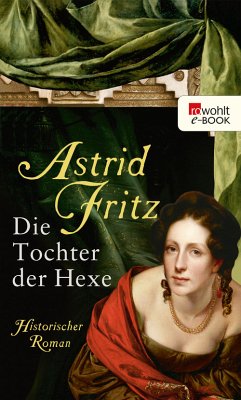 Cover Die Tochter der Hexe