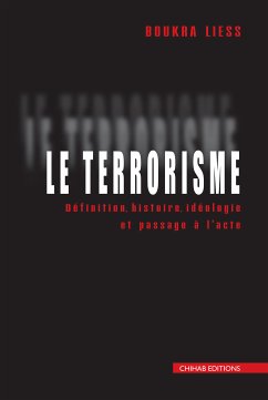 Le terrorisme (eBook, ePUB) - Boukra, Liess