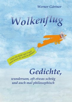 Cover Wolkenflug
