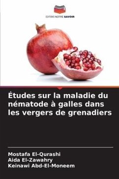 Études sur la maladie du nématode à galles dans les vergers de grenadiers - El-Qurashi, Mostafa;El-Zawahry, Aida;Abd-El-Moneem, Keinawi