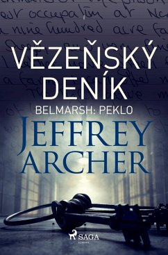 Cover V¿ze¿ský deník I - Belmarsh: Peklo