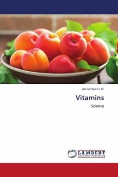 Vitamins - H. M., Ashashree