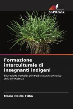 Cover Formazione interculturale di insegnanti indigeni