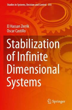 Stabilization of Infinite Dimensional Systems - Zerrik, El Hassan;Castillo, Oscar