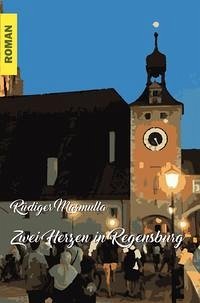 Zwei Herzen in Regensburg