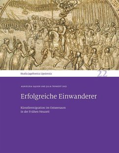 Erfolgreiche Einwanderer - Gasior, Agnieszka;Trinkert, Julia