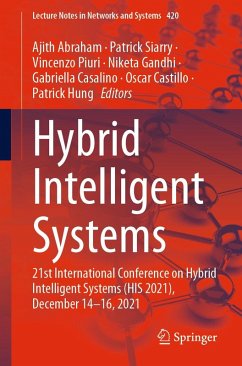 Hybrid Intelligent Systems (eBook, PDF)