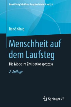 Menschheit auf dem Laufsteg (eBook, PDF) - König, René